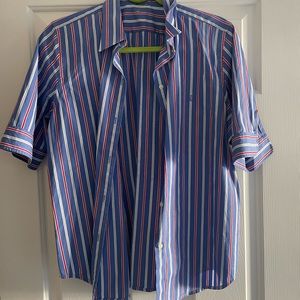 Ralph Lauren short sleeve button up